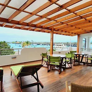 Galapagos - Bay View House Apartment Puerto Ayora (Galapagos Islands)