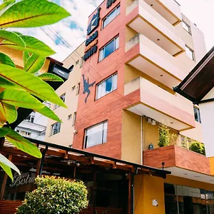 Casa Kolping Hotel Quito